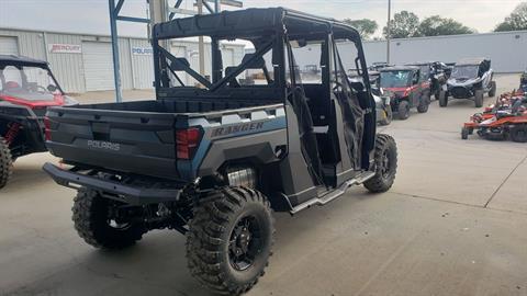 2025 Polaris Ranger Crew XP 1000 Premium in Tuscumbia, Alabama - Photo 3