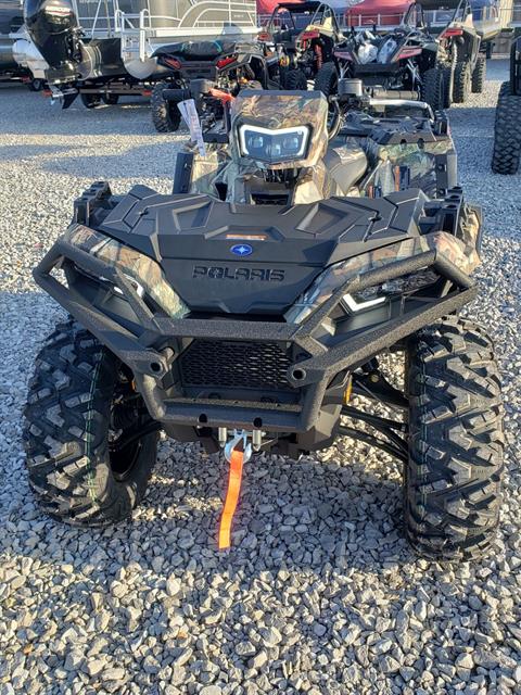 2024 Polaris Sportsman 850 Ultimate Trail in Tuscumbia, Alabama - Photo 3