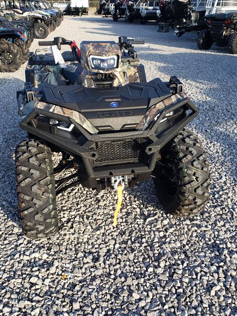 2024 Polaris Sportsman 850 Ultimate Trail in Tuscumbia, Alabama - Photo 5