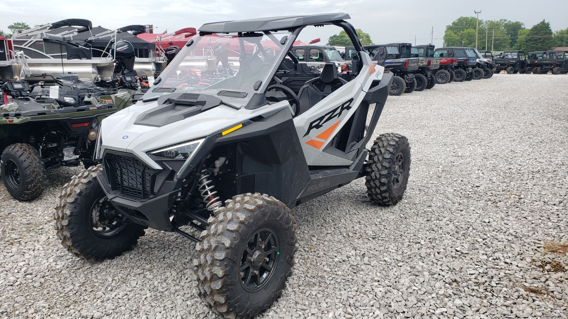 2024 Polaris RZR Pro XP Sport in Tuscumbia, Alabama - Photo 1