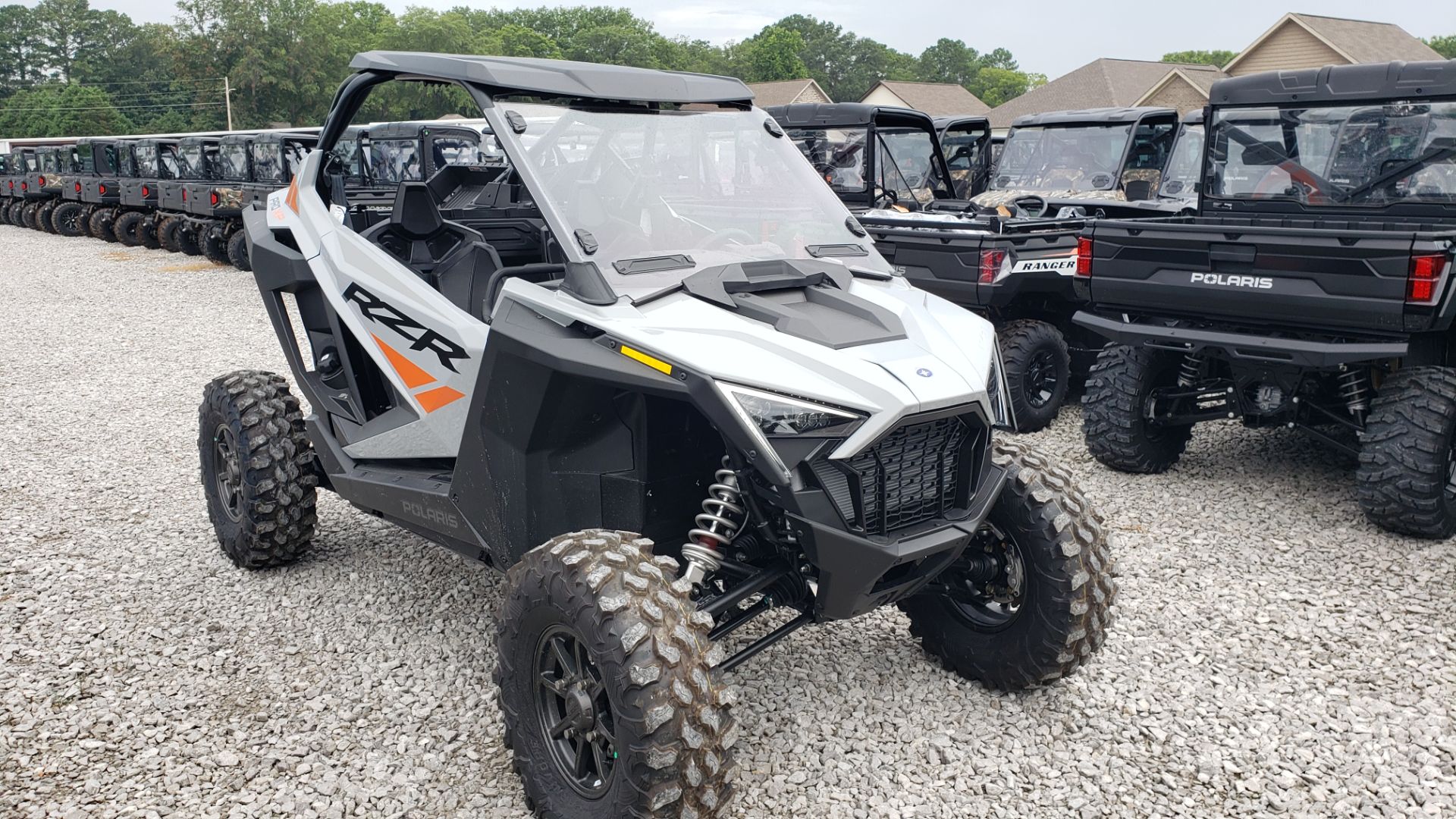 2024 Polaris RZR Pro XP Sport in Tuscumbia, Alabama - Photo 2