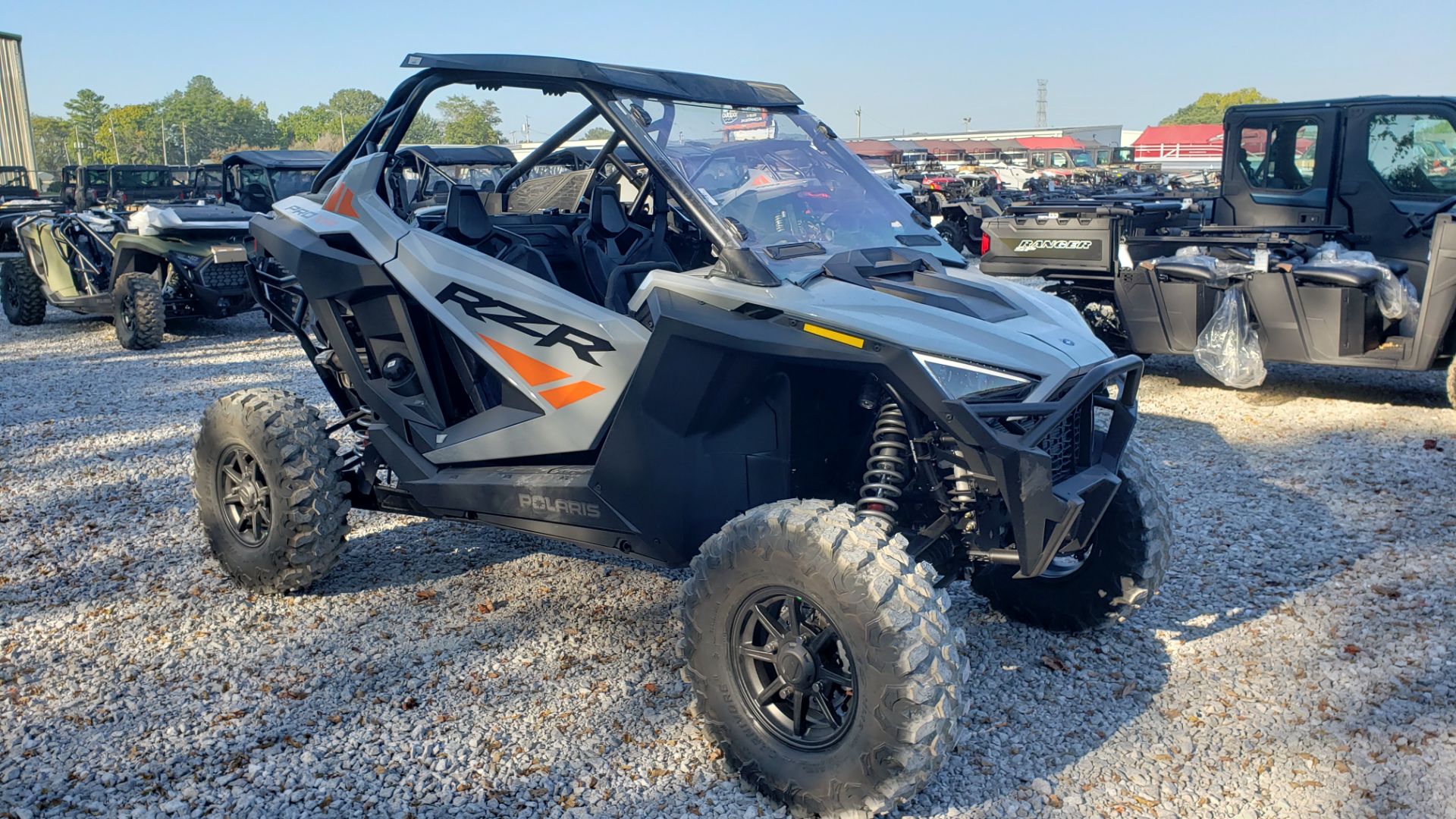 2024 Polaris RZR Pro XP Sport in Tuscumbia, Alabama - Photo 1