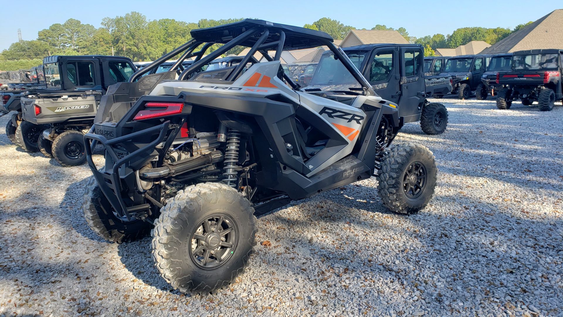 2024 Polaris RZR Pro XP Sport in Tuscumbia, Alabama - Photo 2