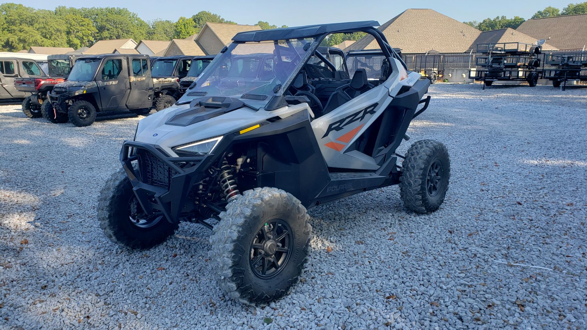 2024 Polaris RZR Pro XP Sport in Tuscumbia, Alabama - Photo 3