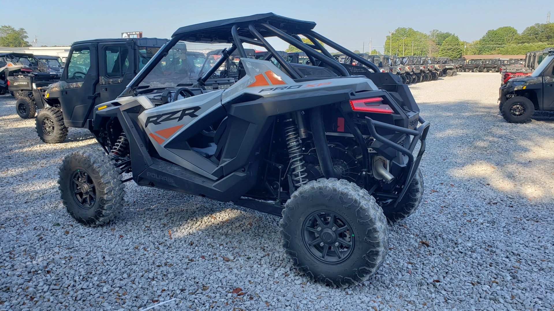 2024 Polaris RZR Pro XP Sport in Tuscumbia, Alabama - Photo 4