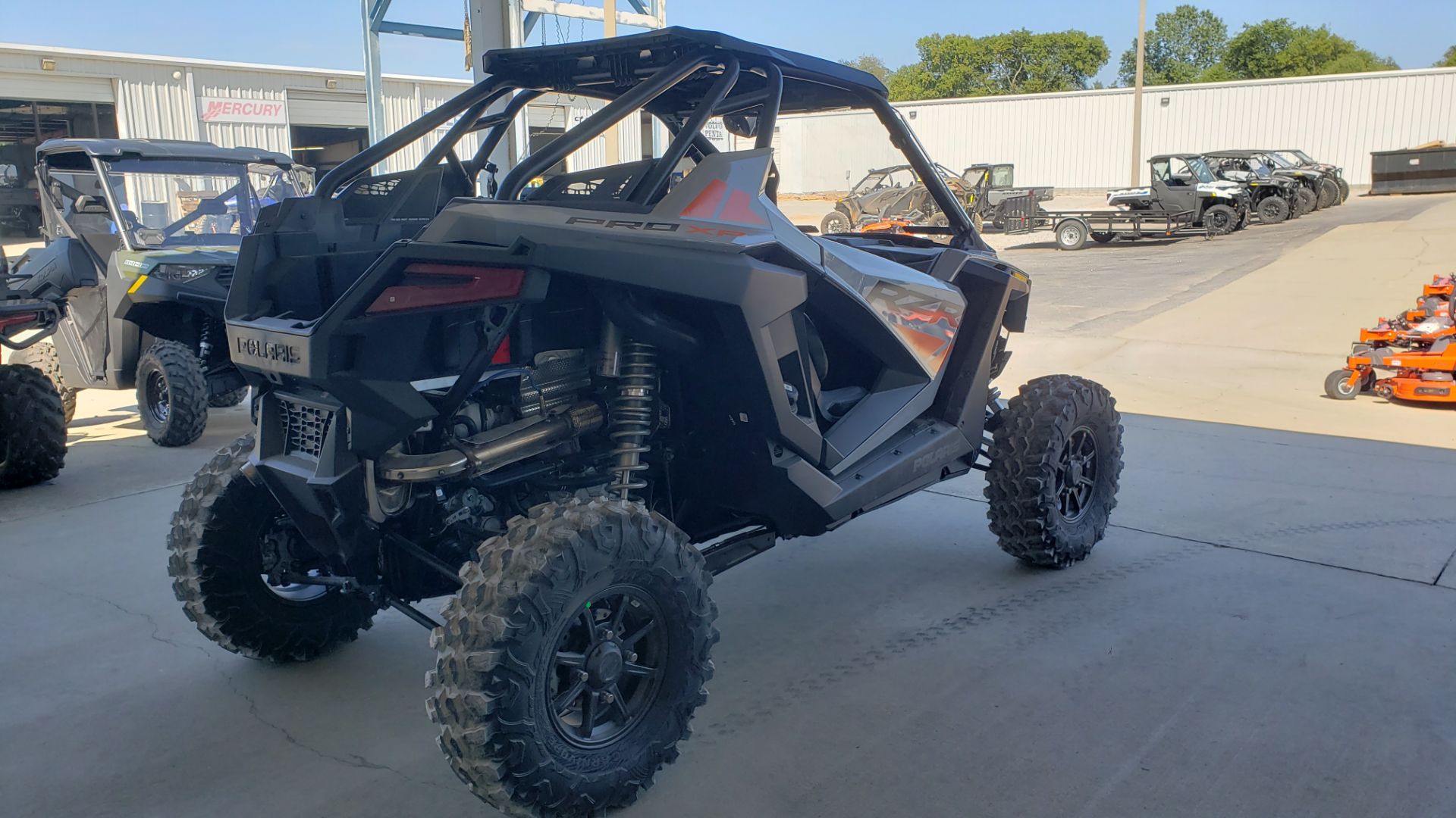 2024 Polaris RZR Pro XP Sport in Tuscumbia, Alabama - Photo 3