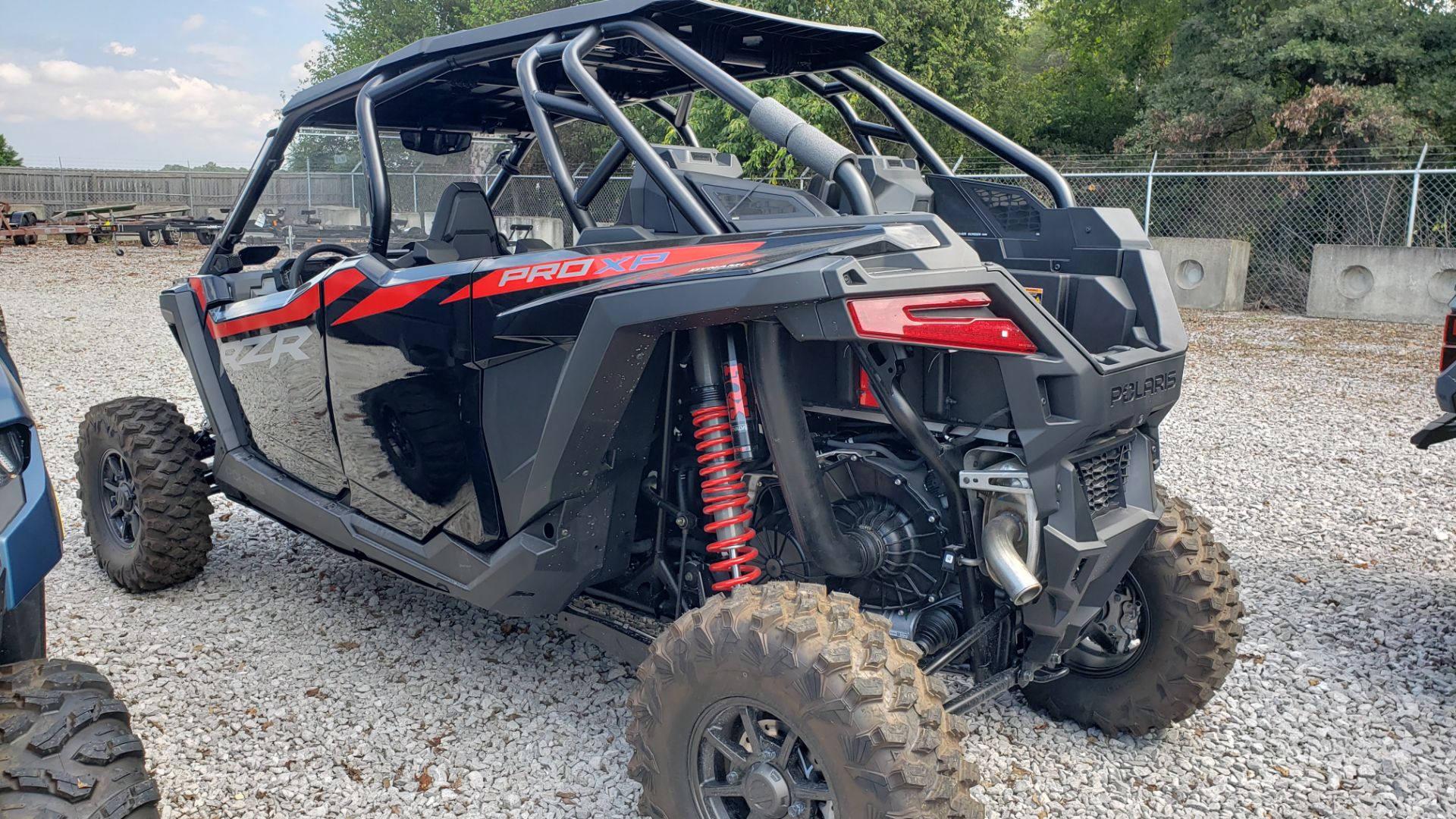 2025 Polaris RZR Pro XP 4 Ultimate in Tuscumbia, Alabama - Photo 4