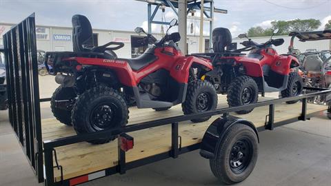 2018 Can-Am Outlander MAX 450 in Tuscumbia, Alabama - Photo 4