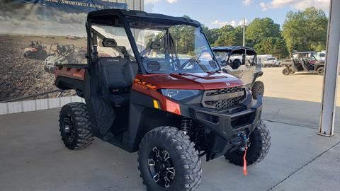 2025 Polaris Ranger XP 1000 Premium in Tuscumbia, Alabama - Photo 2