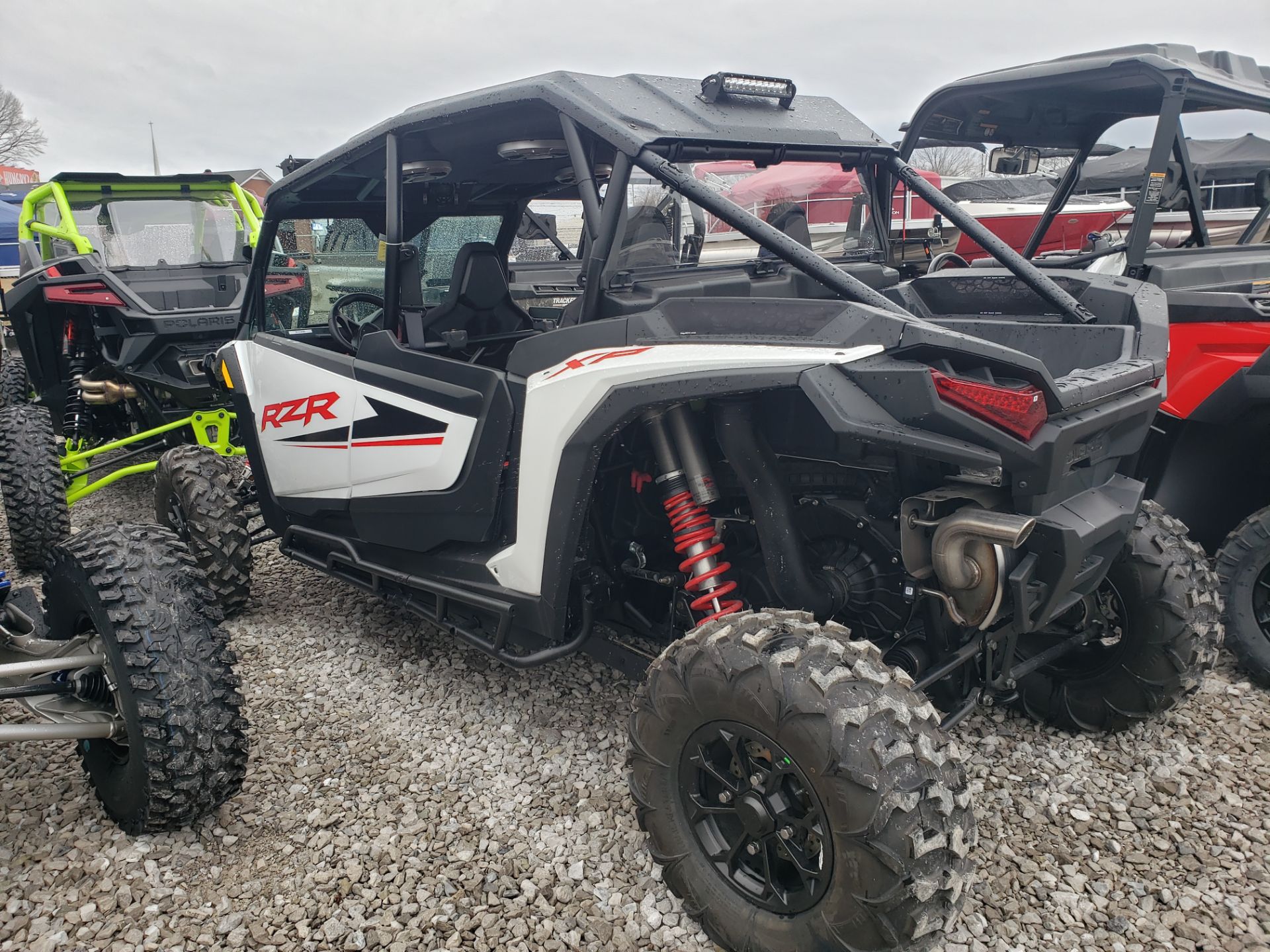 2024 Polaris RZR XP 4 1000 Sport in Tuscumbia, Alabama - Photo 2