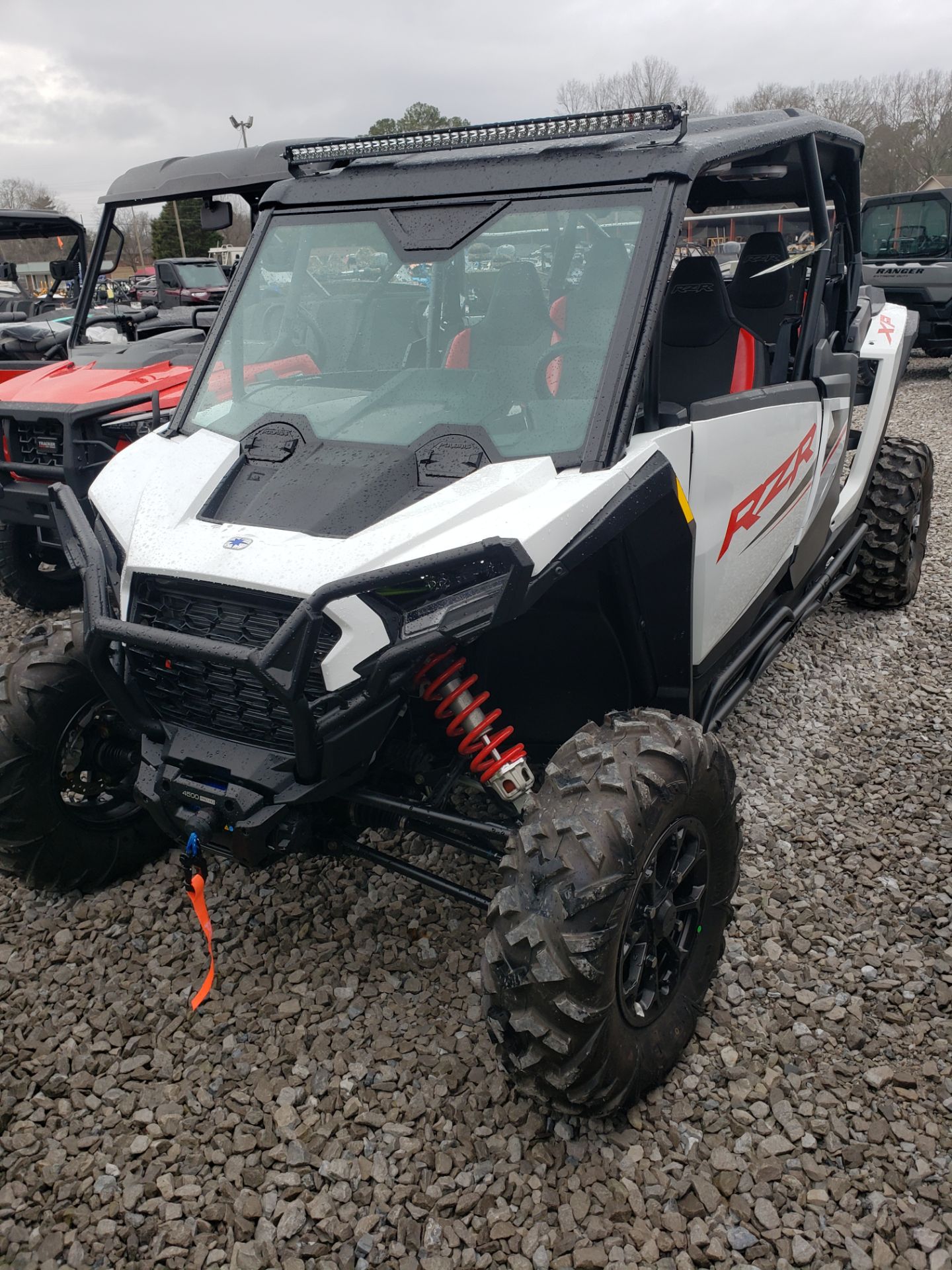 2024 Polaris RZR XP 4 1000 Sport in Tuscumbia, Alabama - Photo 1