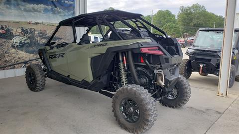 2025 Polaris RZR Pro XP 4 Ultimate in Tuscumbia, Alabama - Photo 5