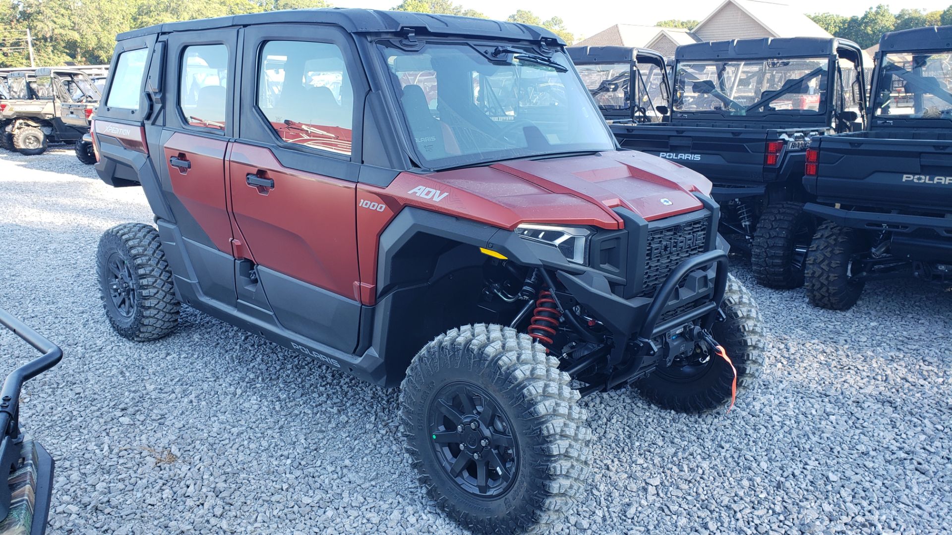 2024 Polaris Polaris XPEDITION ADV 5 Northstar in Tuscumbia, Alabama - Photo 2