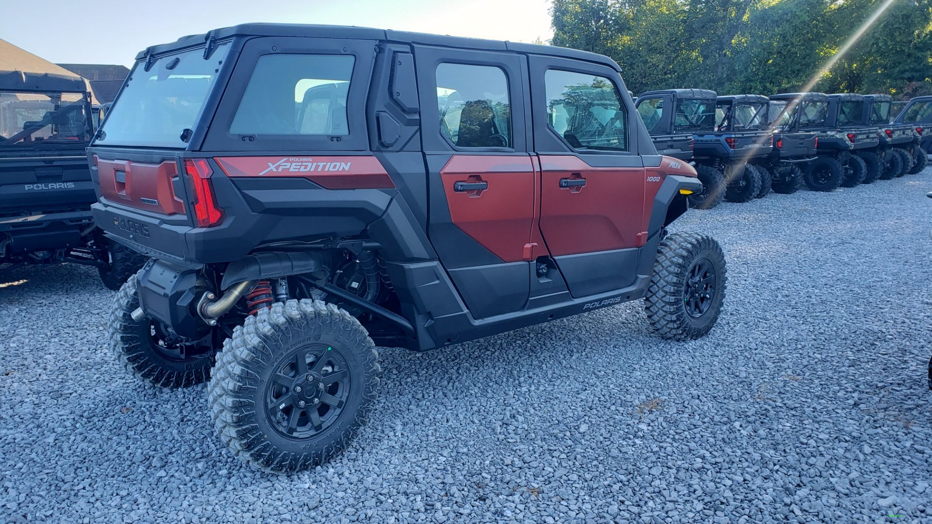 2024 Polaris Polaris XPEDITION ADV 5 Northstar in Tuscumbia, Alabama - Photo 3