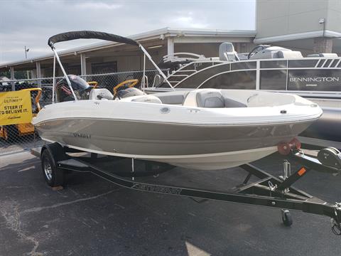 2022 Stingray 182SC in Tuscumbia, Alabama - Photo 1