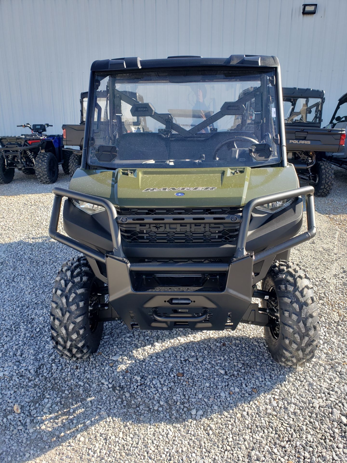 2024 Polaris Ranger 1000 EPS in Tuscumbia, Alabama - Photo 2