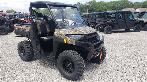 2025 Polaris Ranger XP 1000 Premium in Tuscumbia, Alabama - Photo 2