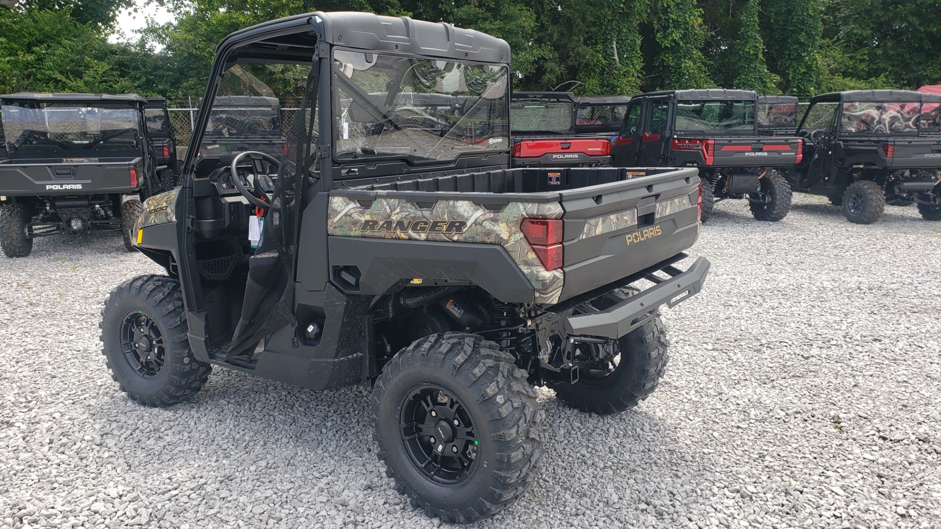 2025 Polaris Ranger XP 1000 Premium in Tuscumbia, Alabama - Photo 4