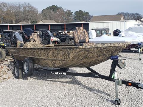 2023 Lowe Roughneck 1860 SC in Tuscumbia, Alabama - Photo 1