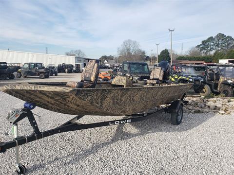 2023 Lowe Roughneck 1860 SC in Tuscumbia, Alabama - Photo 2