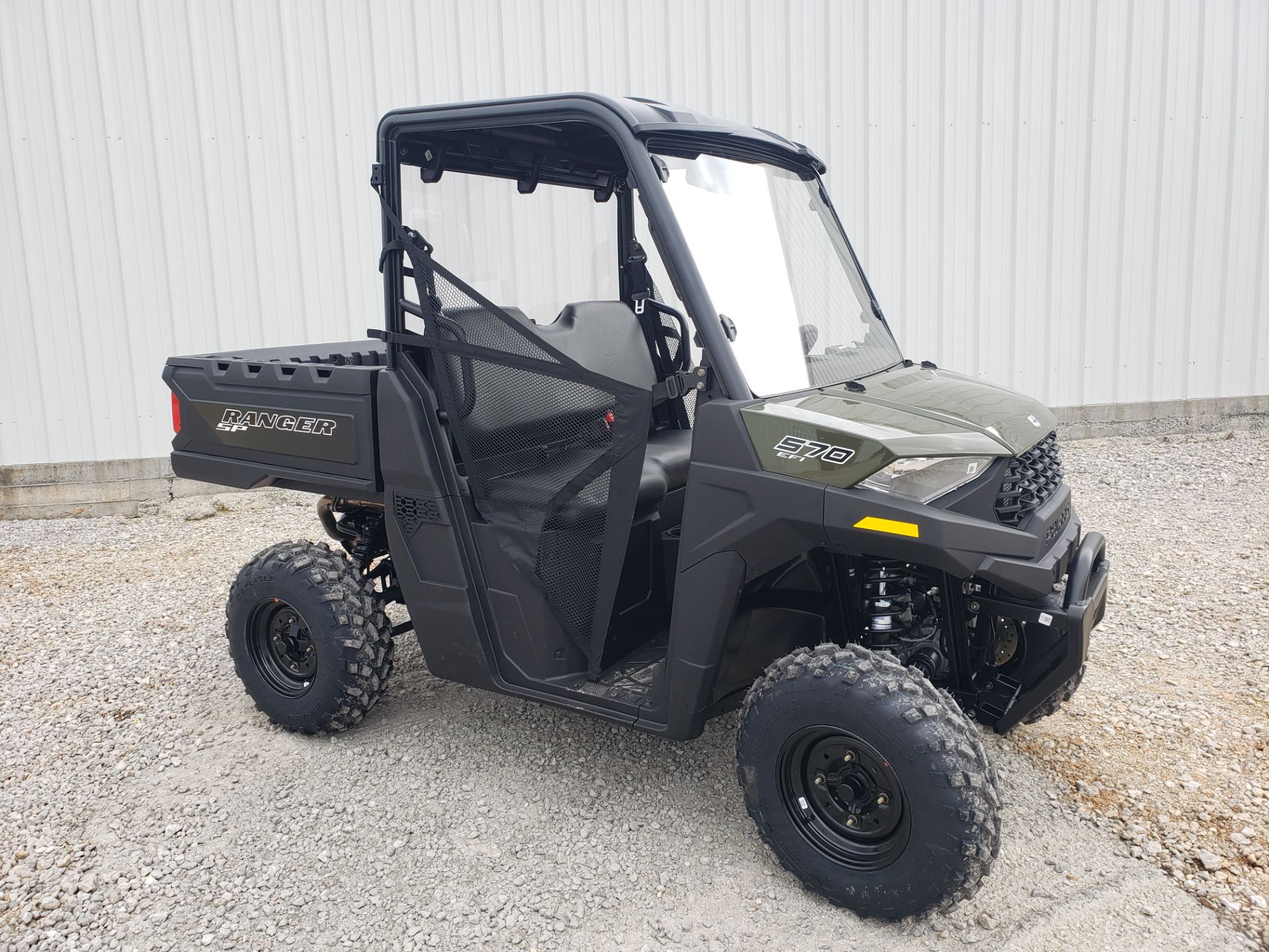 2024 Polaris Ranger SP 570 in Tuscumbia, Alabama - Photo 3