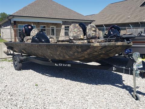 2024 Lowe Stinger 195 Bass in Tuscumbia, Alabama - Photo 2