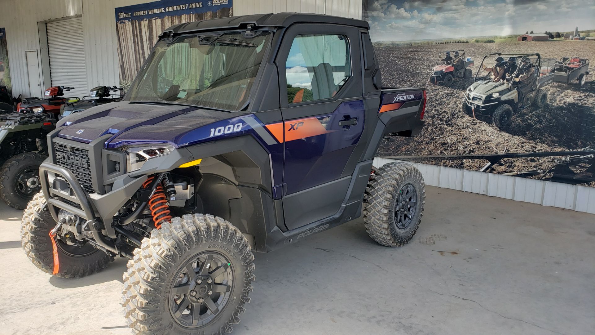 2025 Polaris Polaris XPEDITION XP Northstar in Tuscumbia, Alabama - Photo 1