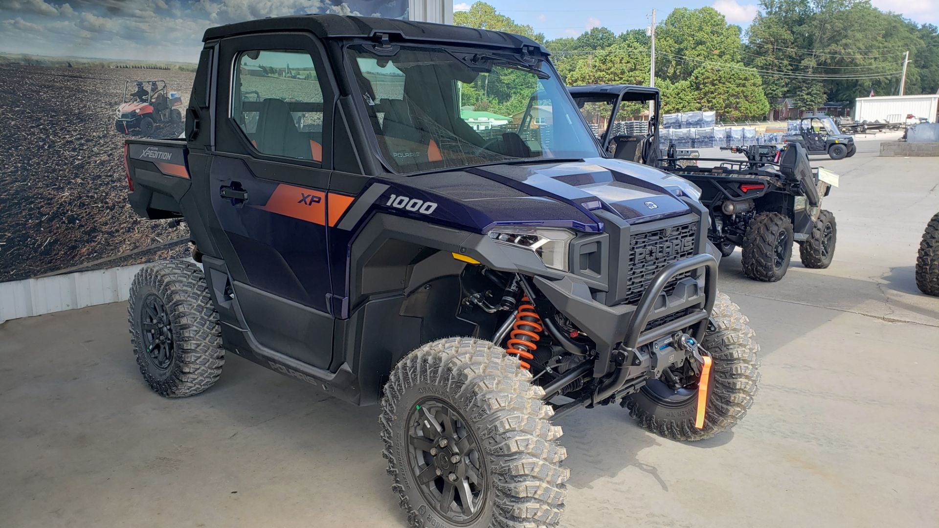 2025 Polaris Polaris XPEDITION XP Northstar in Tuscumbia, Alabama - Photo 2