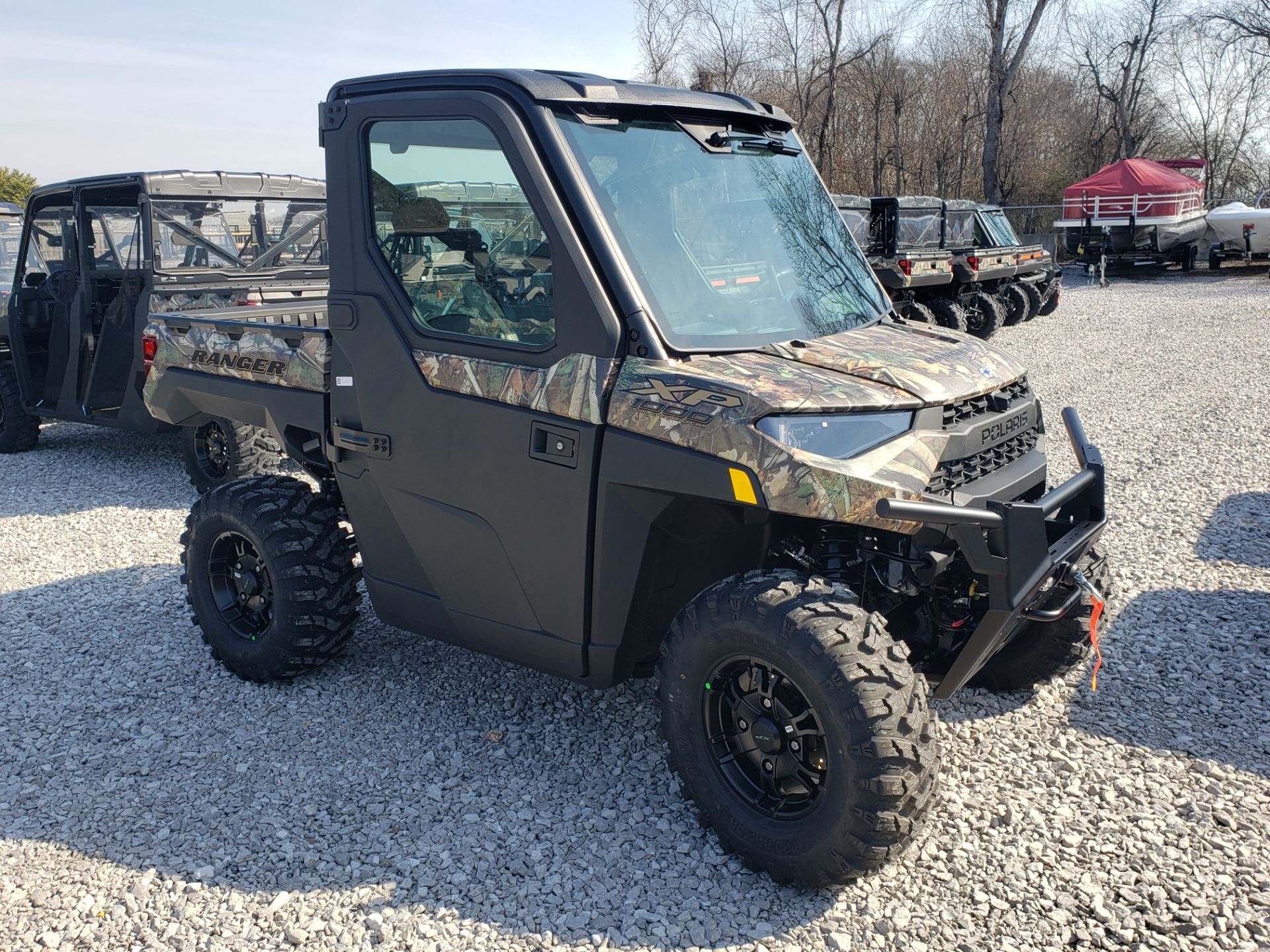 2024 Polaris Ranger XP 1000 Northstar Edition Ultimate in Tuscumbia, Alabama - Photo 2