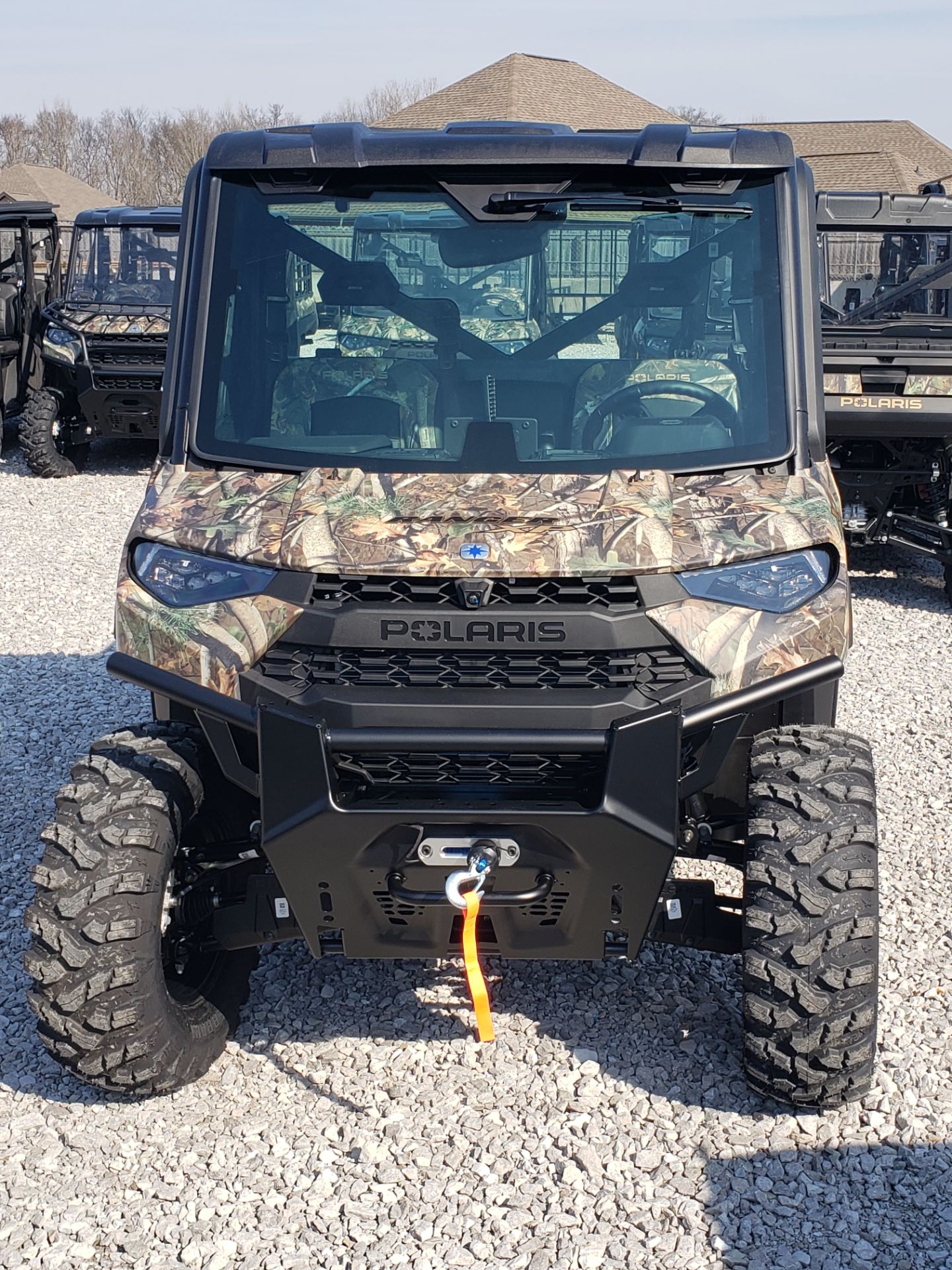 2024 Polaris Ranger XP 1000 Northstar Edition Ultimate in Tuscumbia, Alabama - Photo 2