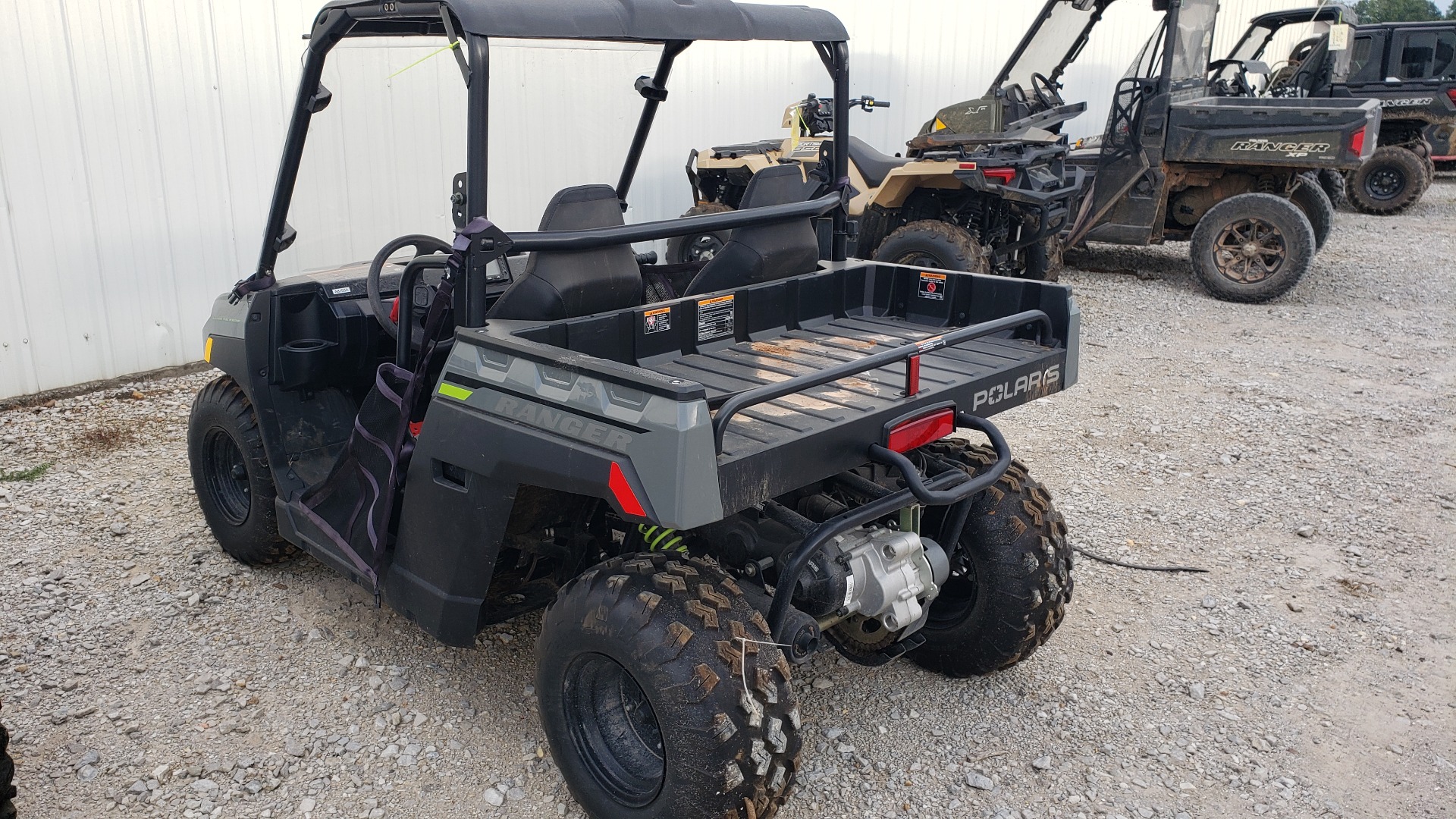 2024 Polaris Ranger 150 EFI in Tuscumbia, Alabama - Photo 3