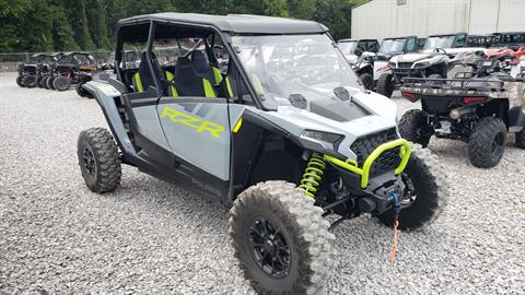 2025 Polaris RZR XP 4 1000 Ultimate in Tuscumbia, Alabama - Photo 2