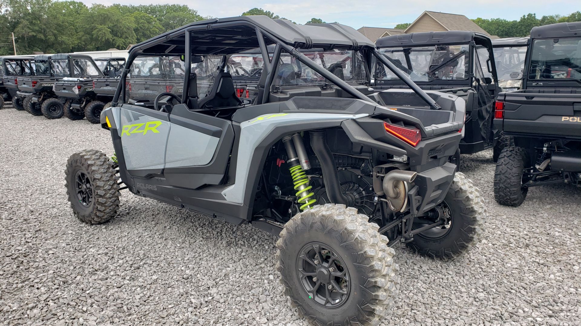 2025 Polaris RZR XP 4 1000 Ultimate in Tuscumbia, Alabama - Photo 4