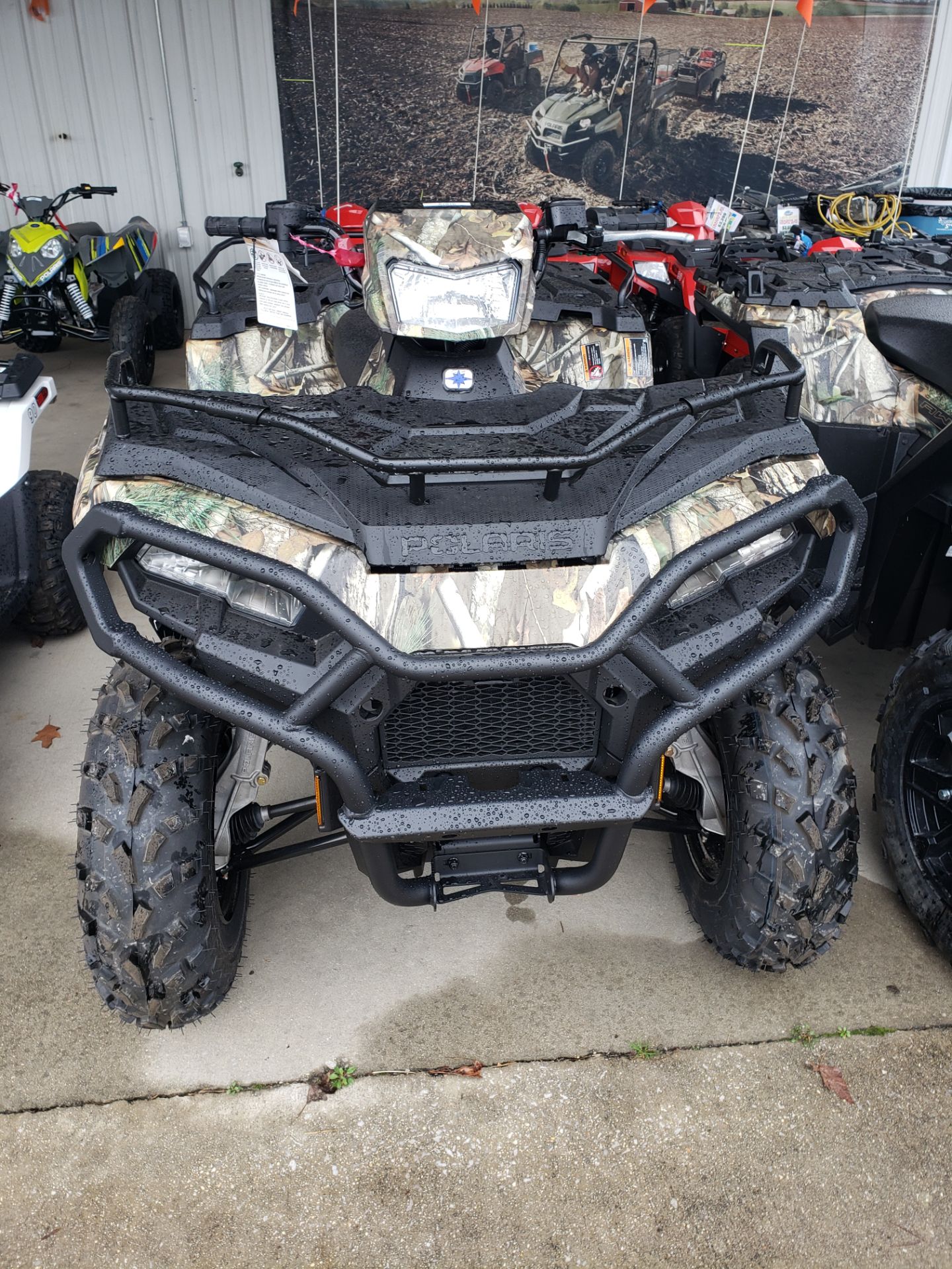 2024 Polaris Sportsman 570 EPS in Tuscumbia, Alabama - Photo 2