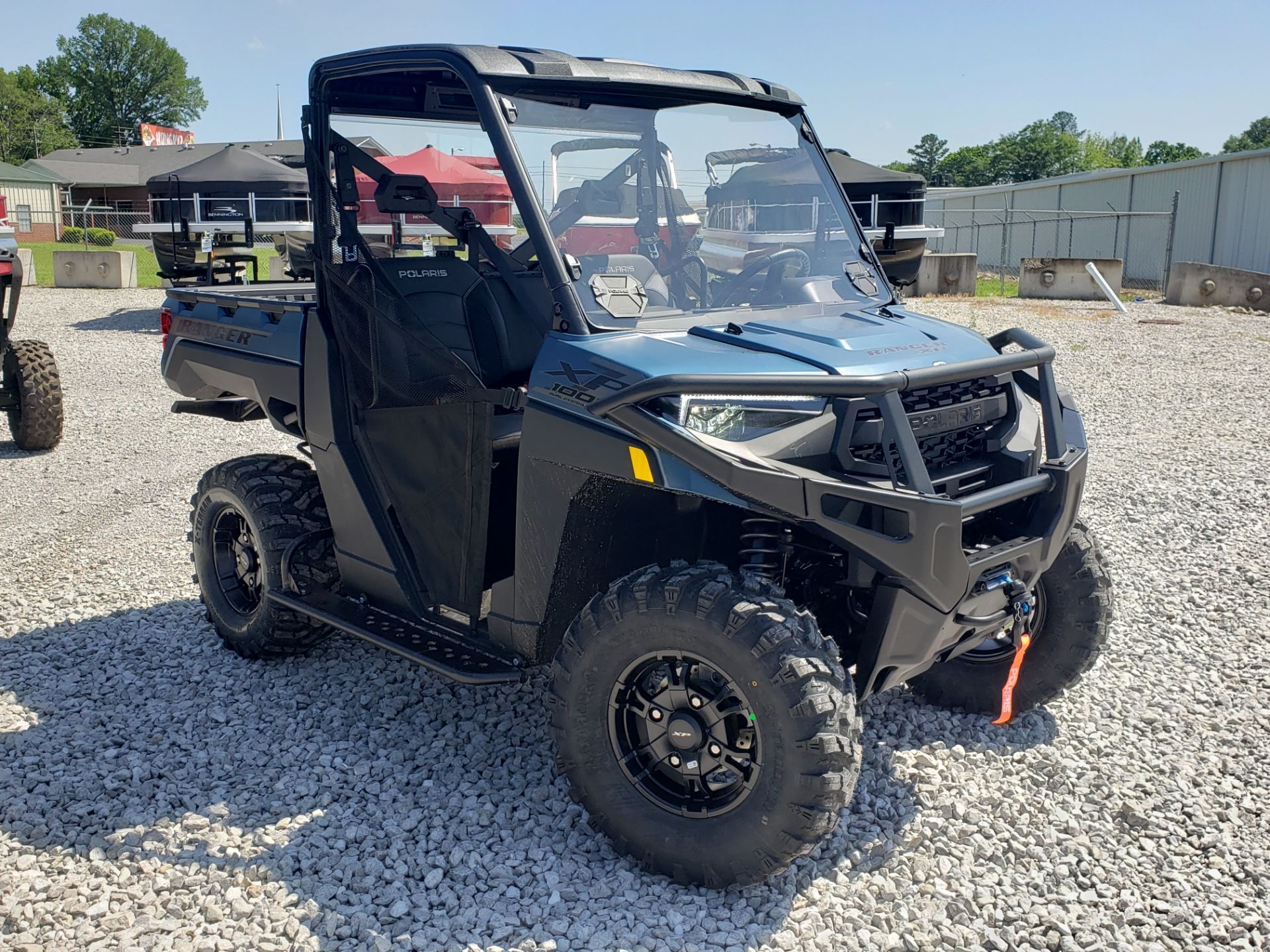 2025 Polaris Ranger XP 1000 Premium in Tuscumbia, Alabama - Photo 2