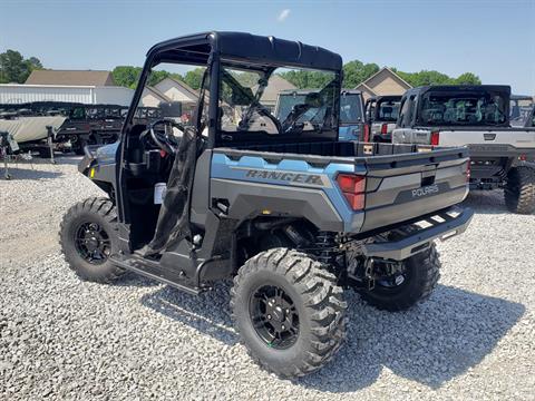 2025 Polaris Ranger XP 1000 Premium in Tuscumbia, Alabama - Photo 4