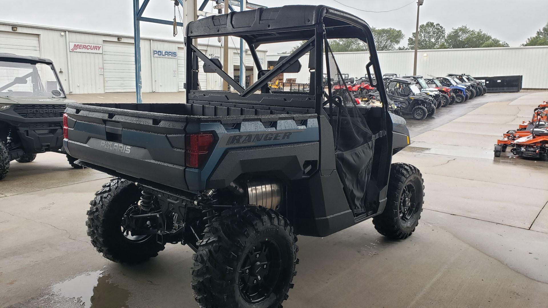 2025 Polaris Ranger XP 1000 Premium in Tuscumbia, Alabama - Photo 3