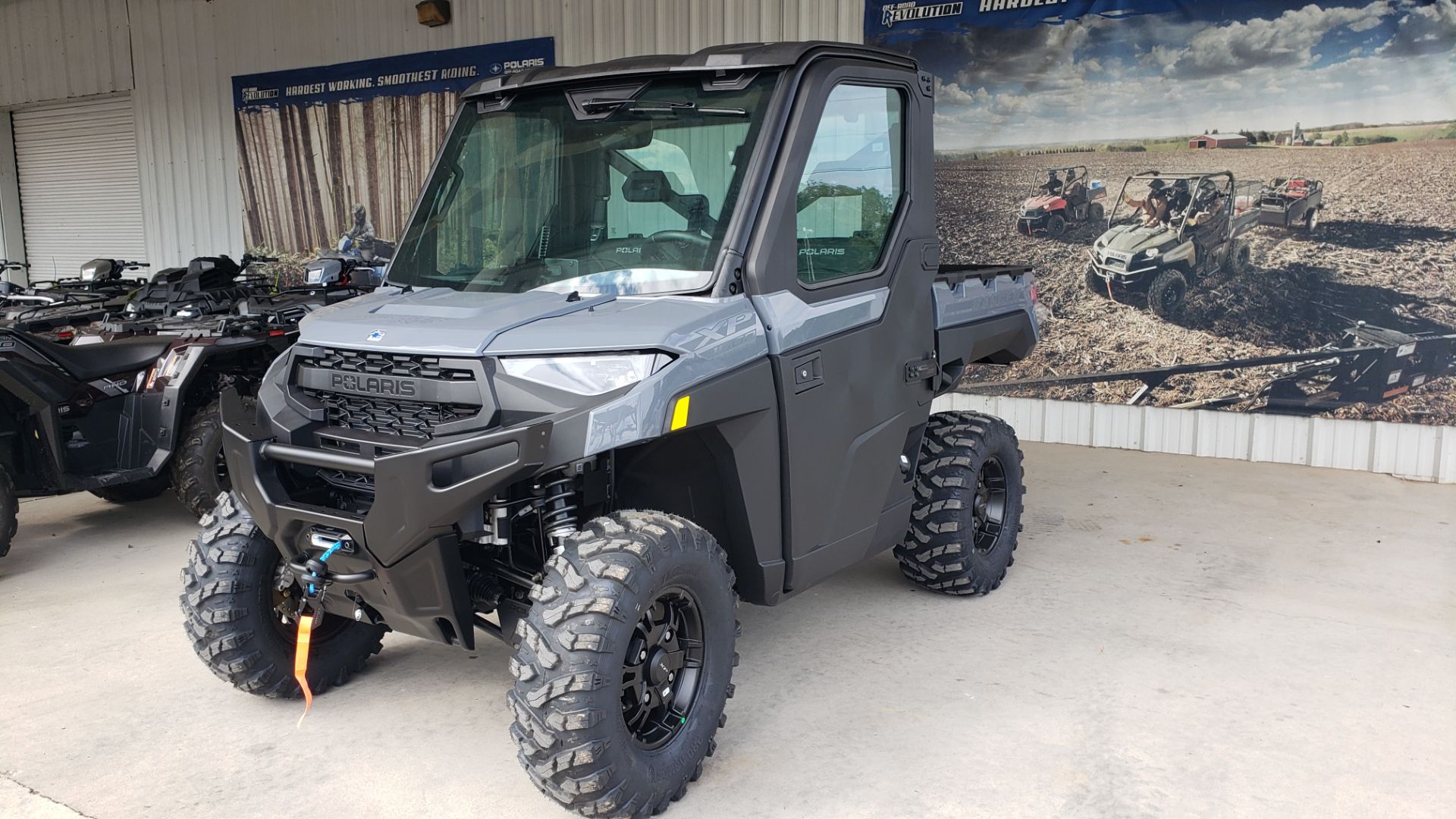 2025 Polaris Ranger XP 1000 NorthStar Edition Ultimate in Tuscumbia, Alabama - Photo 1