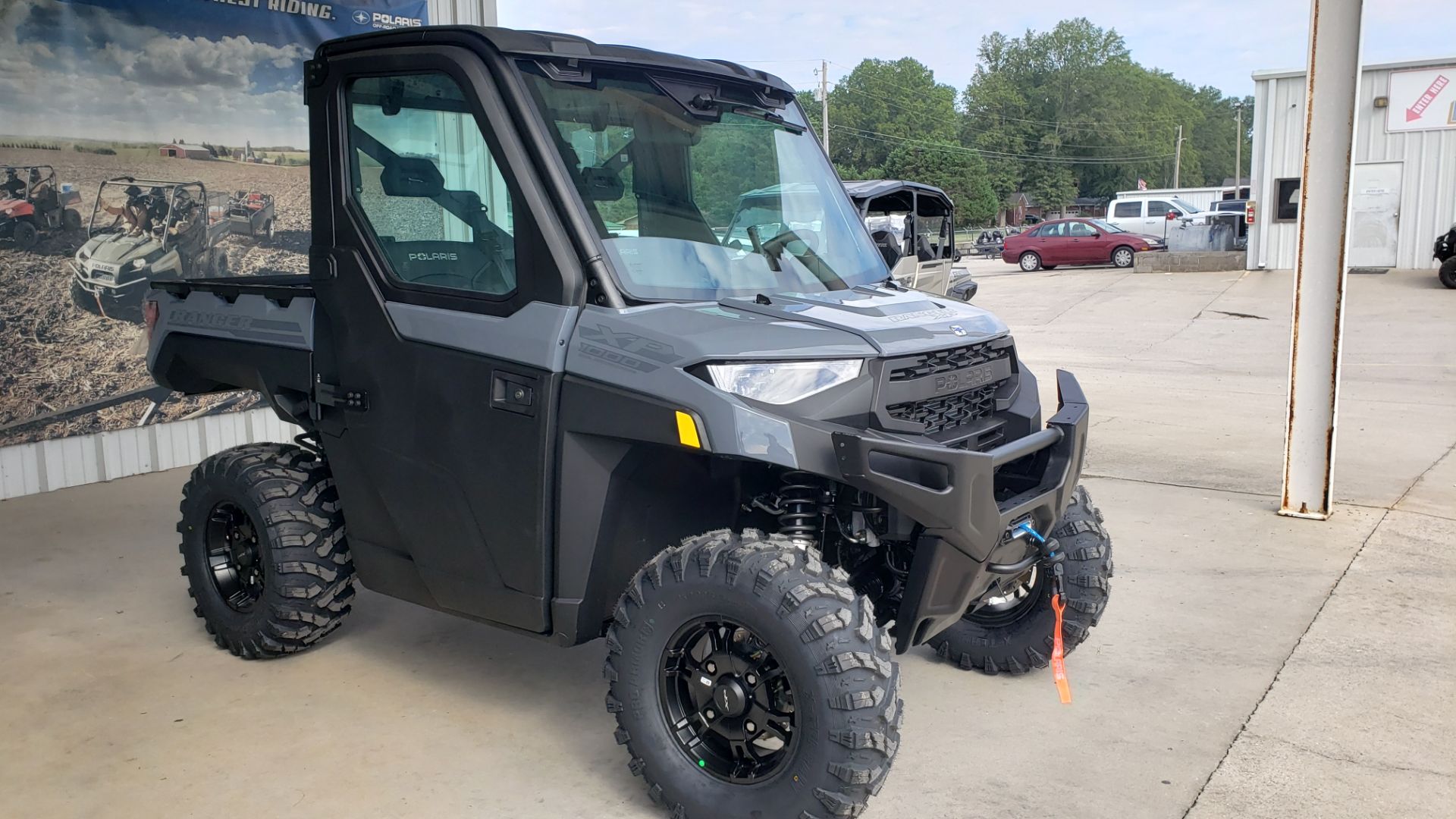 2025 Polaris Ranger XP 1000 NorthStar Edition Ultimate in Tuscumbia, Alabama - Photo 2