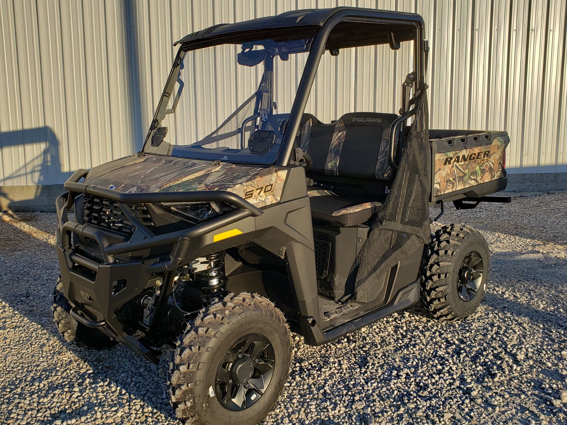 2024 Polaris Ranger SP 570 Premium in Tuscumbia, Alabama - Photo 2