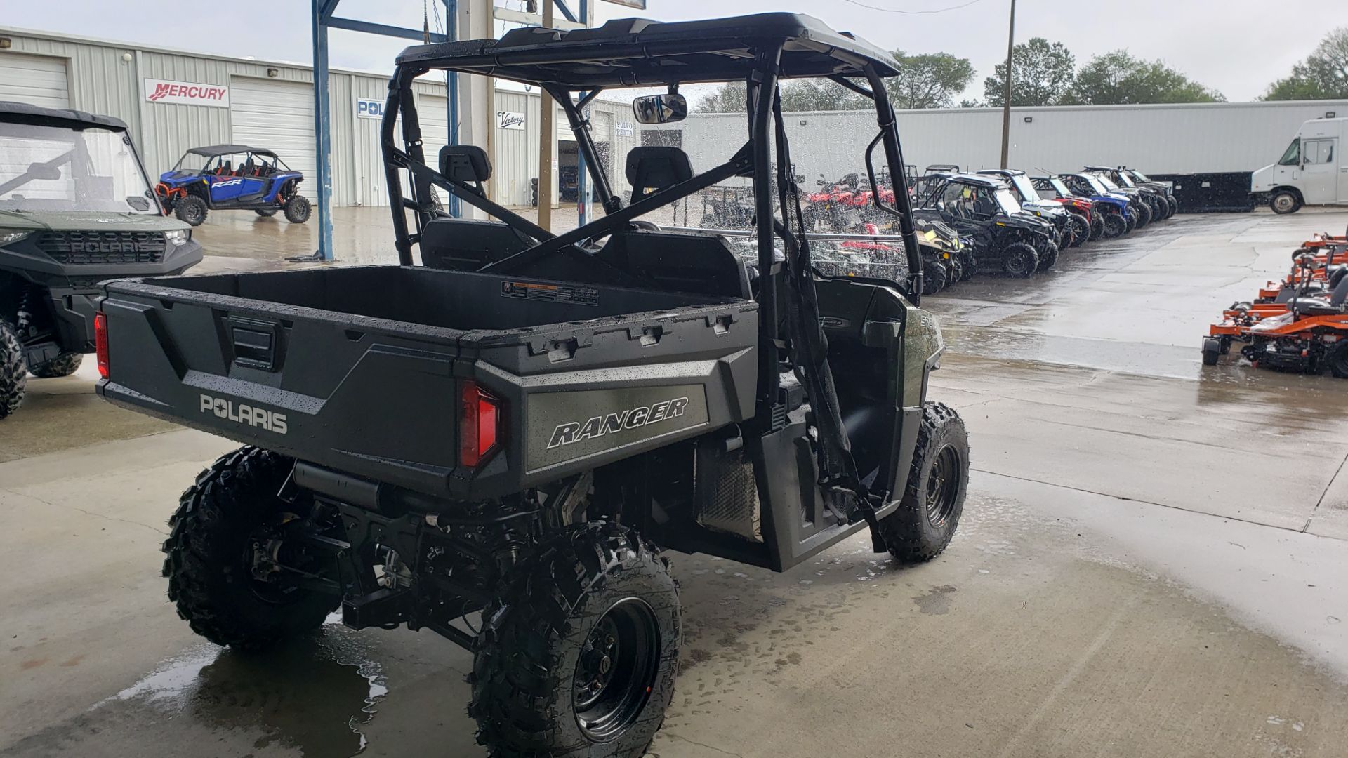 2025 Polaris Ranger 570 Full-Size in Tuscumbia, Alabama - Photo 3