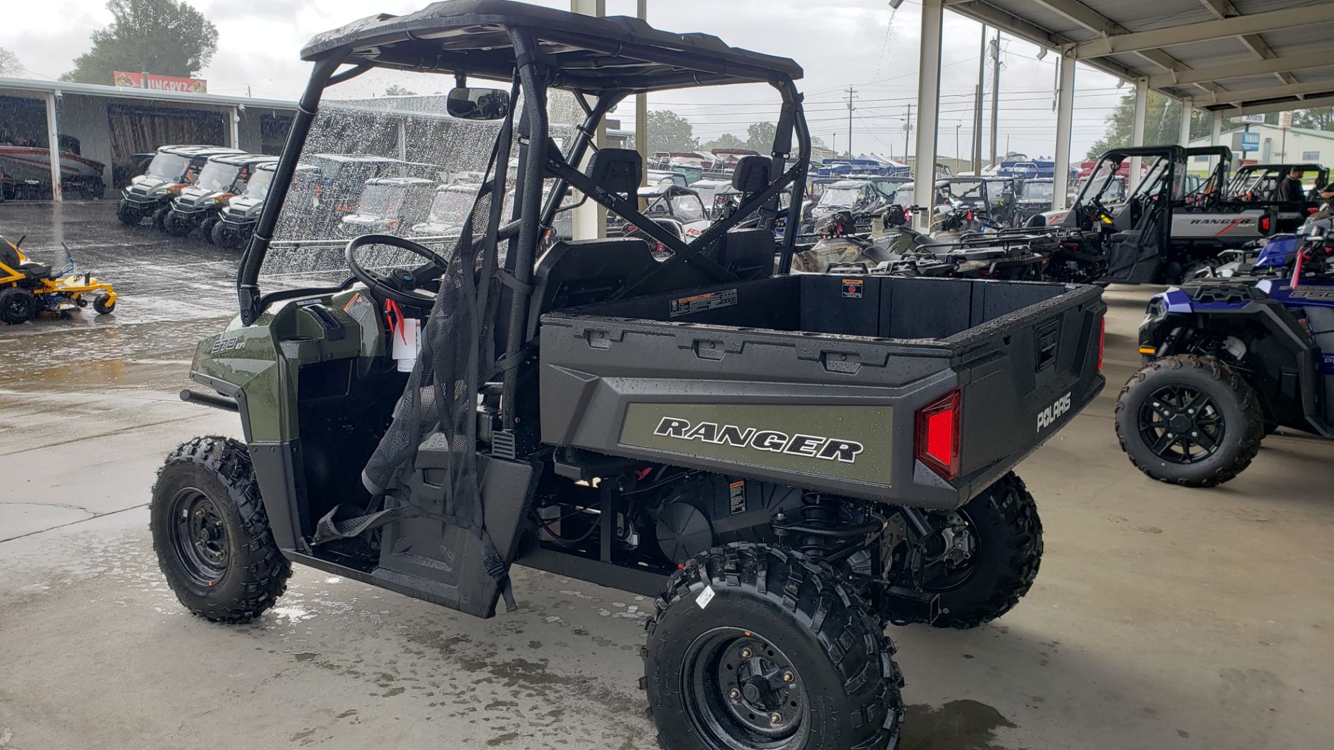 2025 Polaris Ranger 570 Full-Size in Tuscumbia, Alabama - Photo 4