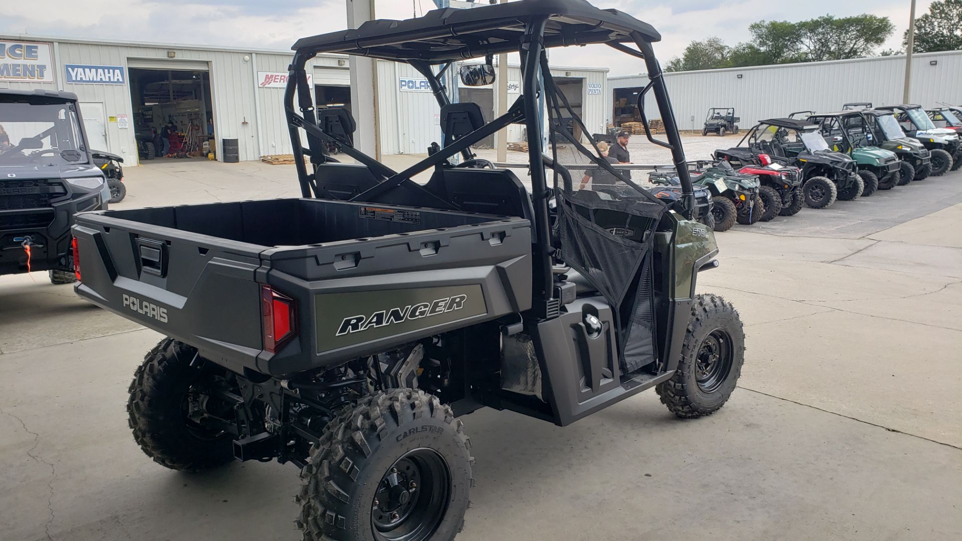 2025 Polaris Ranger 570 Full-Size in Tuscumbia, Alabama - Photo 3