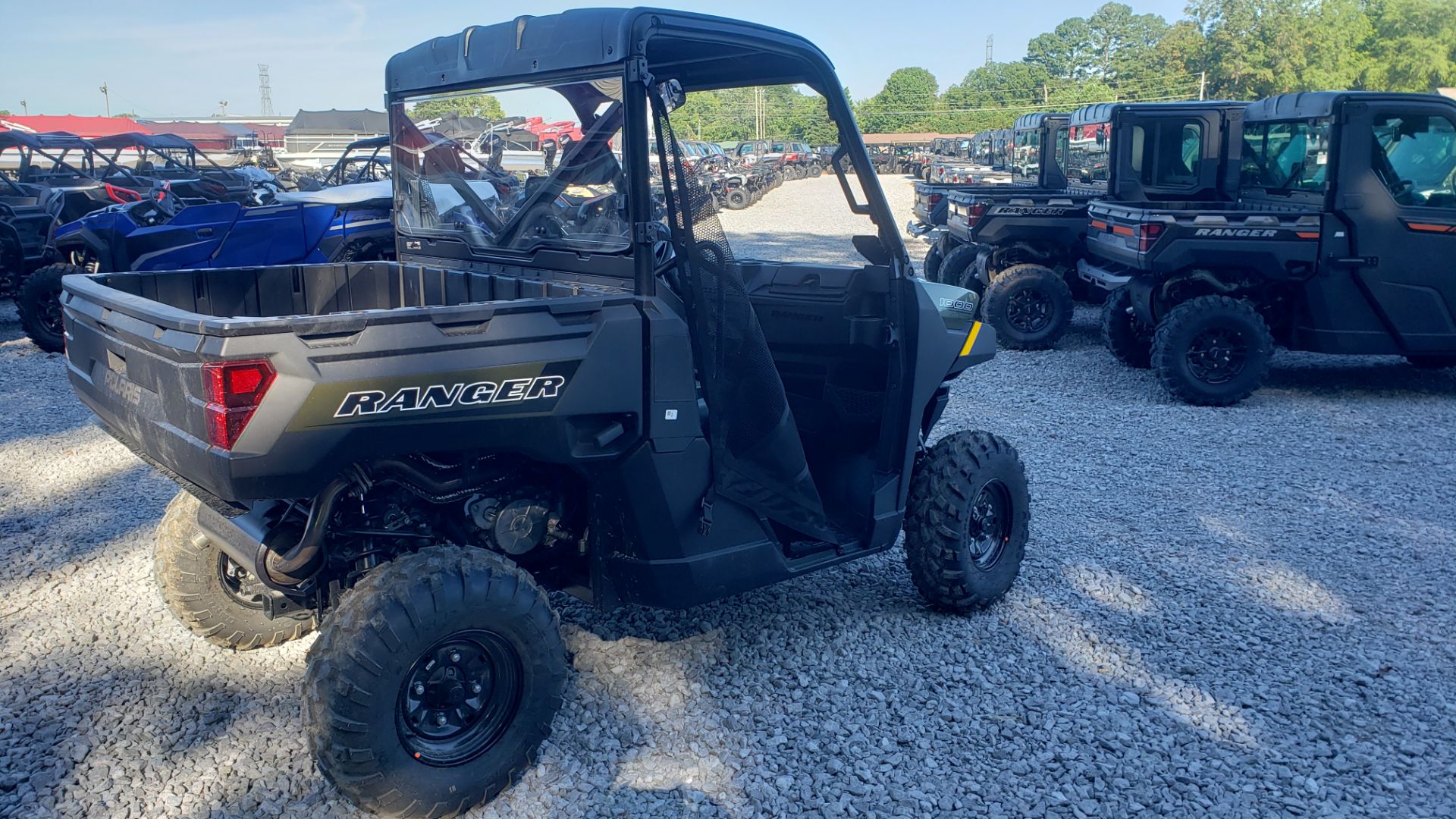 2025 Polaris Ranger 1000 in Tuscumbia, Alabama - Photo 3