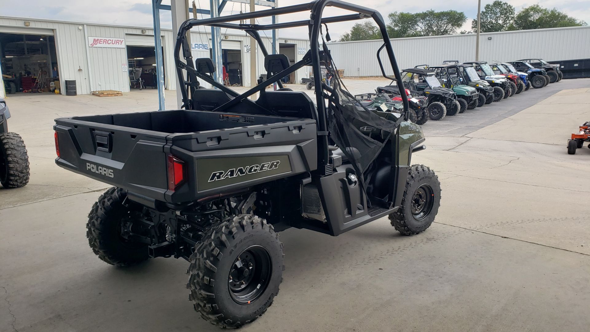 2025 Polaris Ranger 570 Full-Size in Tuscumbia, Alabama - Photo 3