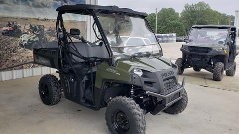 2025 Polaris Ranger 570 Full-Size in Tuscumbia, Alabama - Photo 2