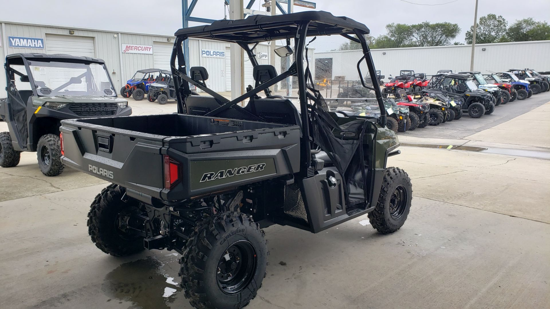 2025 Polaris Ranger 570 Full-Size in Tuscumbia, Alabama - Photo 3