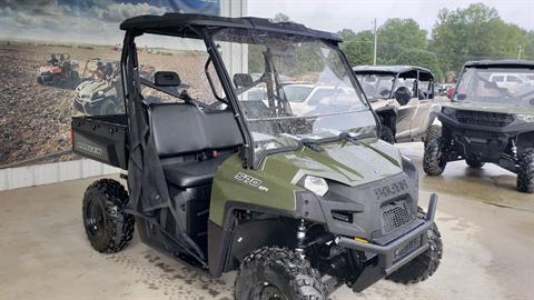 2025 Polaris Ranger 570 Full-Size in Tuscumbia, Alabama - Photo 2