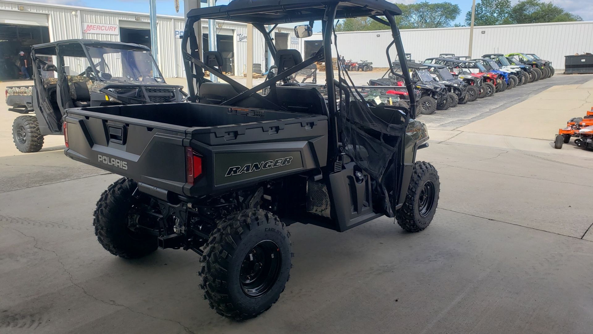 2025 Polaris Ranger 570 Full-Size in Tuscumbia, Alabama - Photo 3