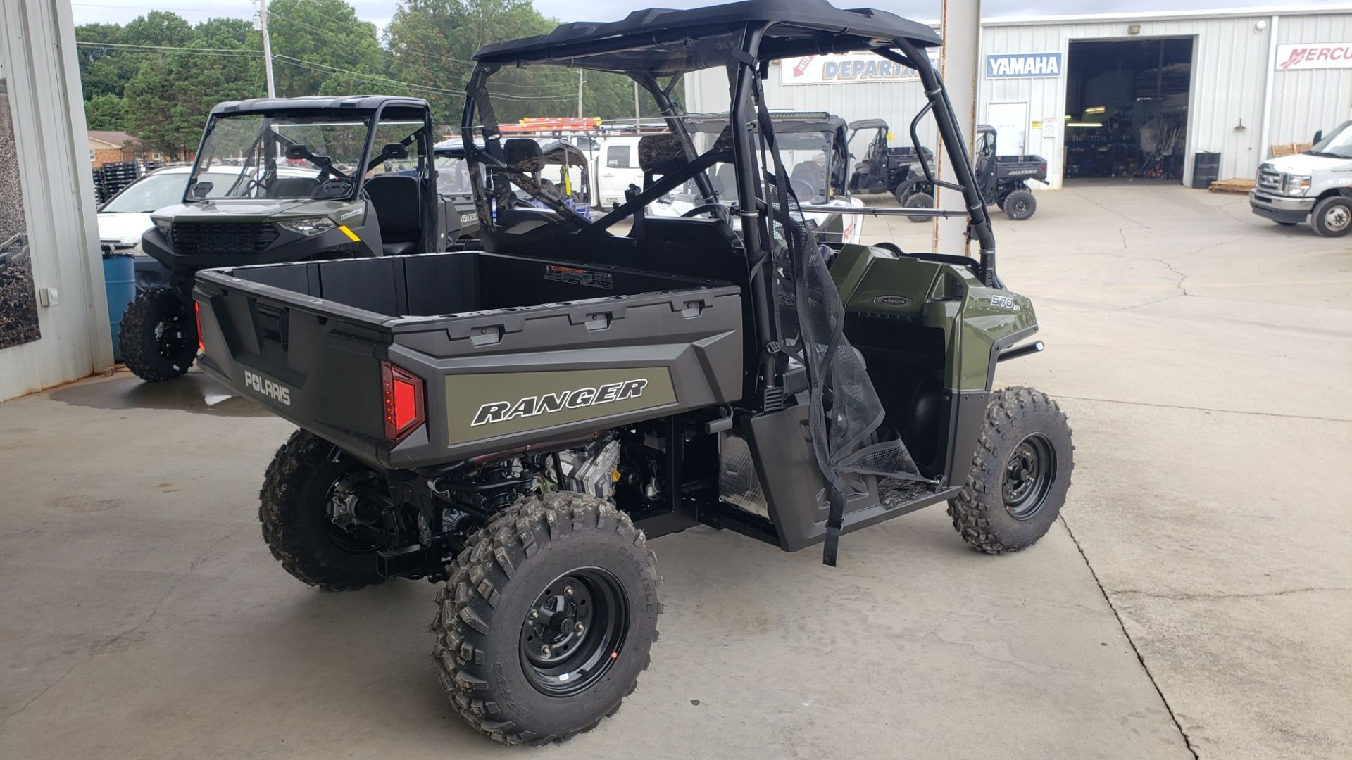 2025 Polaris Ranger 570 Full-Size in Tuscumbia, Alabama - Photo 4